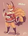 OC Revival 2: Miho