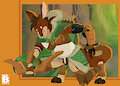 Hunter Roo - by Mr. B by aniki