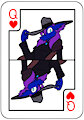 Mistress Icewind - Queen of Hearts