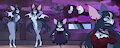 Cadence the bat queen
