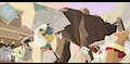 The LV Avalugg Cruise Ship by JaylusTMeowstic