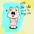 Little Chi-Chi wants to hug you
