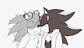 "Nikki's First Kiss" - a short Comics from @shady_tr on Twitter! by GadgetTheVAsComicDubs
