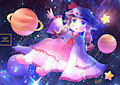 Kaiko Lost in Space by Xaxoqual