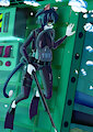 Scuba Stalking