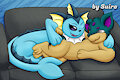 [Commission] Vappy by SuiroAndStella