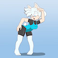 Keeping It In Shape by Kamikiller