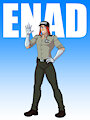 Enad the human