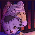 Halloween Night, by Marcopup