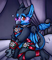 Raedy shibari ych)