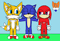 We're a Team!