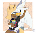 Silvisper - Embarazo by Lupita13