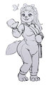 Safety Gear by ThePaddedRoom