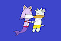 Silvaze:  Catfish Kiss