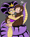 The Queen and her Consort
