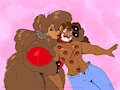Soft Meets Burly