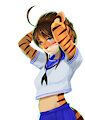synn painted style by SynnfulTiger