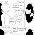 Maleficent Comic #2
