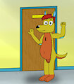 Kai the Kangaroo