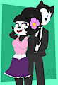 Charles and Mary by Daffytitanic