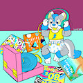 Chilling With Tunes -By MaruchanBoy-