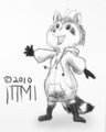 I haz a big hoodie! by ittmi