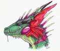 hazard head by hazard