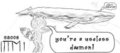 Something I considered while watching The Golden Compass by ittmi