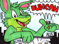 Badge - Duncan