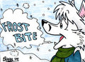 Badge - Frostbite