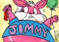 Badge - Jimmy