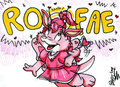 Badge - Roofae