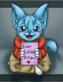 Ace Birthday Card  by Acelionheart