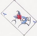 Ace's spacial Card by Acelionheart