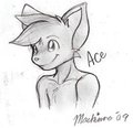 Ace Teen Bust