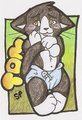 Baby Fur Badges (OLD) by Spiffy