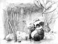 A place to rest. by Dawkz
