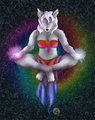 Meditation and Balance by Inusan