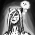 It's a catface :o by Geenz