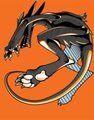 Leap Into Fire by WhiteWingedDemon
