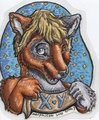 Con badge(1) by Xy