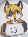 My Button :3 by Xy