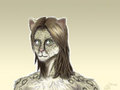 First Ever Furry Arts by Geenz