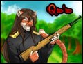 Qa'a Badge By Dagger