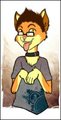 pant pant by Rabid