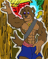 Warenn Argus Dog by Warnndog