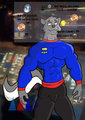 Cadet by Warnndog