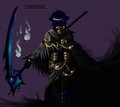 Noir Azrael