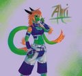 Ahri The Changeling by ZerosPiger