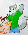 First Surprise pic for HornetV2